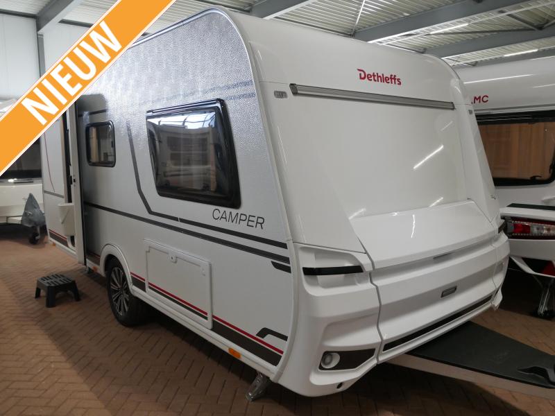 Dethleffs Camper 460 EL First Edition  foto: 0