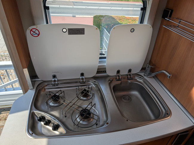 Hymer ML T 580 Mercedes foto: 12