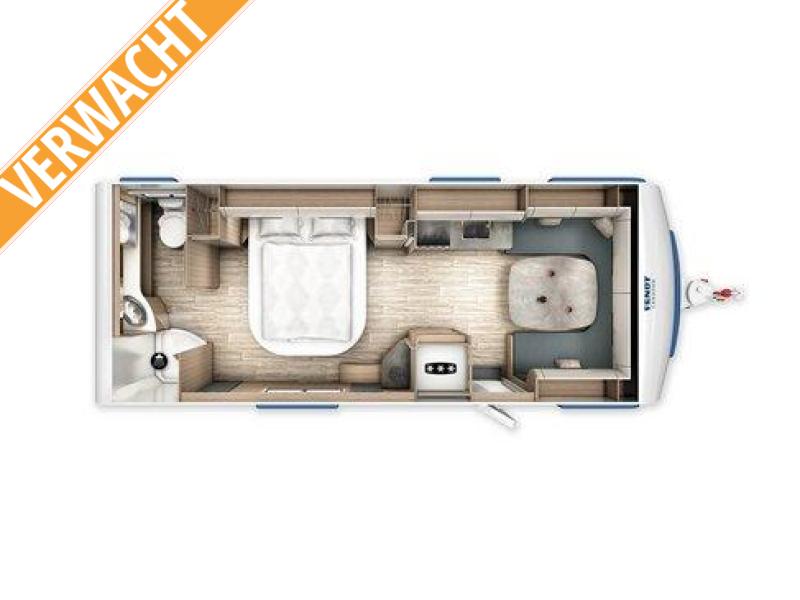 Fendt Tendenza 650 SFD  hoofdfoto: 1