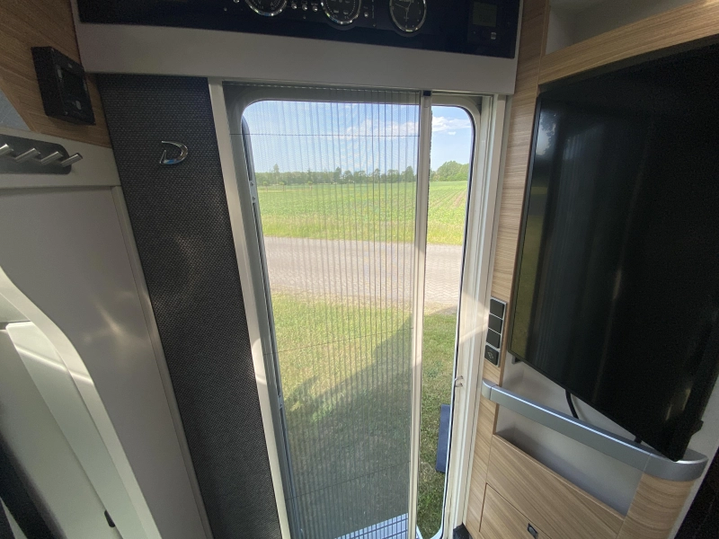 Dethleffs Pulse GT 6651 DBM QUEENSBED 9 TRAPS AUT  foto: 19