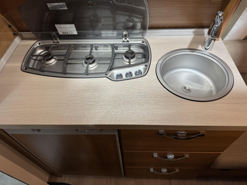 Tabbert Da Vinci 380 TD Finest Edition-Full options photo: 6