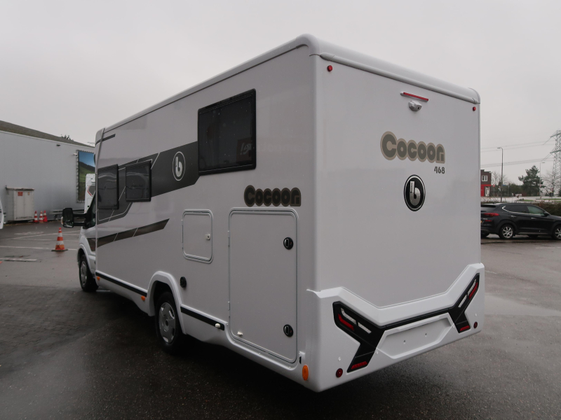 Benimar Cocoon 468 FACE TO FACE Foto: 23