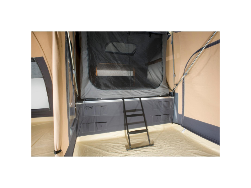 Cabanon Malawi 2.0 Royale Deluxe - XL Bed - Keuken  foto: 13