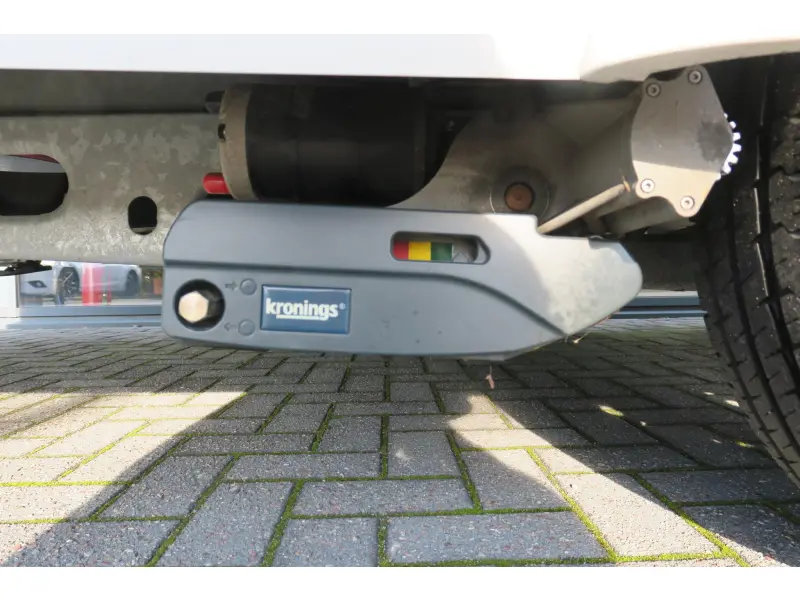 Bürstner IC Line 450 TS +MOVER+VOORTENT 