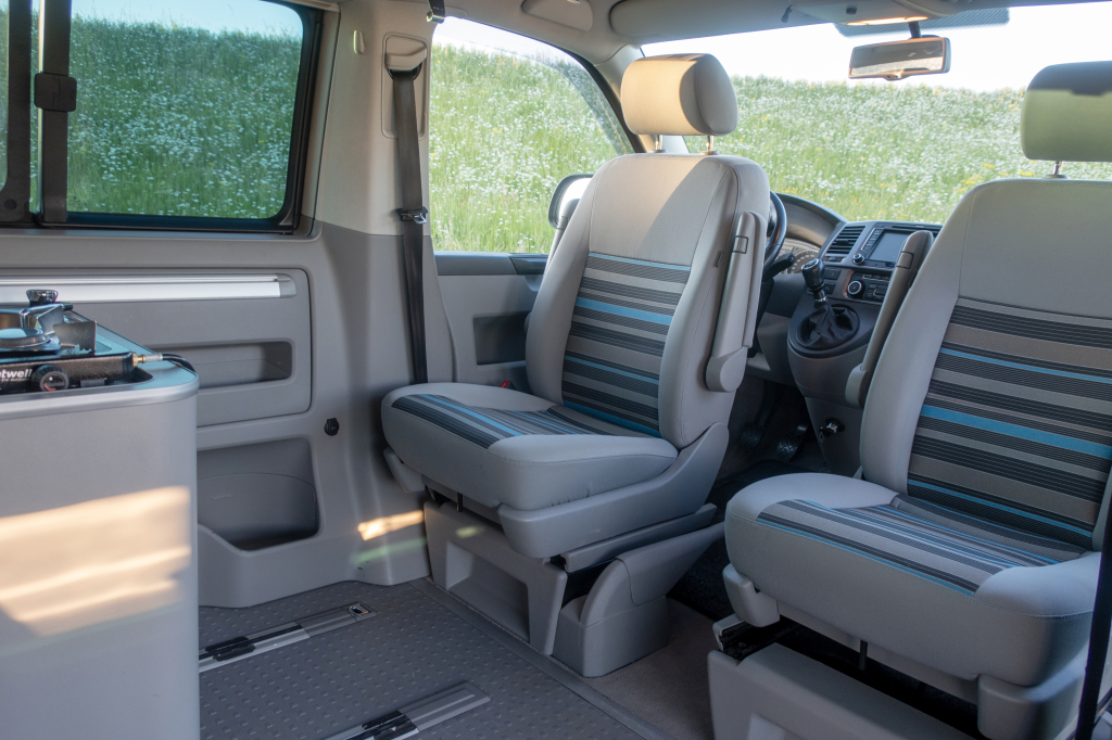 Volkswagen California Beach foto: 19