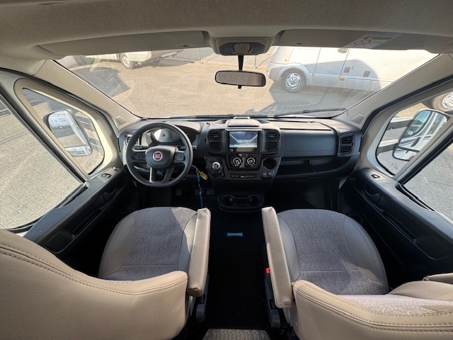 Fiat Carado A 461 foto: 12