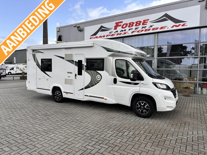 Chausson Special Edition 757  foto: 0
