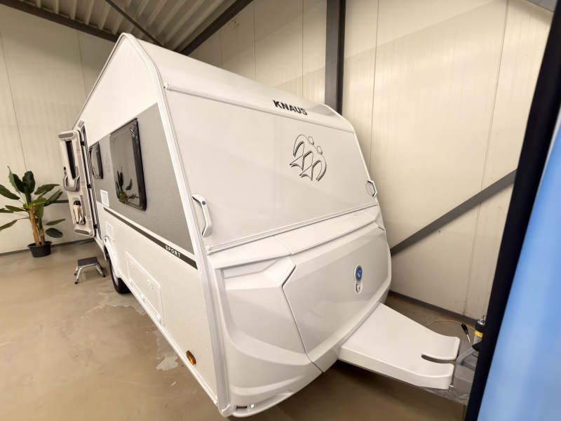 Knaus Sport 500 EU 1800 + Enkele Bedden  foto: 1