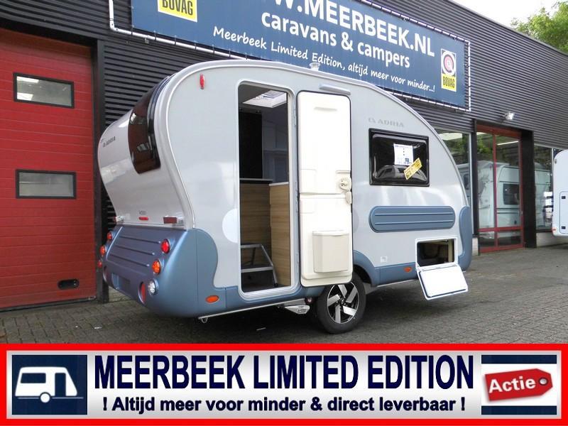 Adria Action 361 LH 2440,= KORTING INCL MOVER  foto: 2