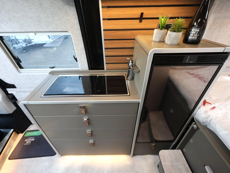 Hymer Yellowstone 640 WITOMA 50 AANBIEDING  foto: 12