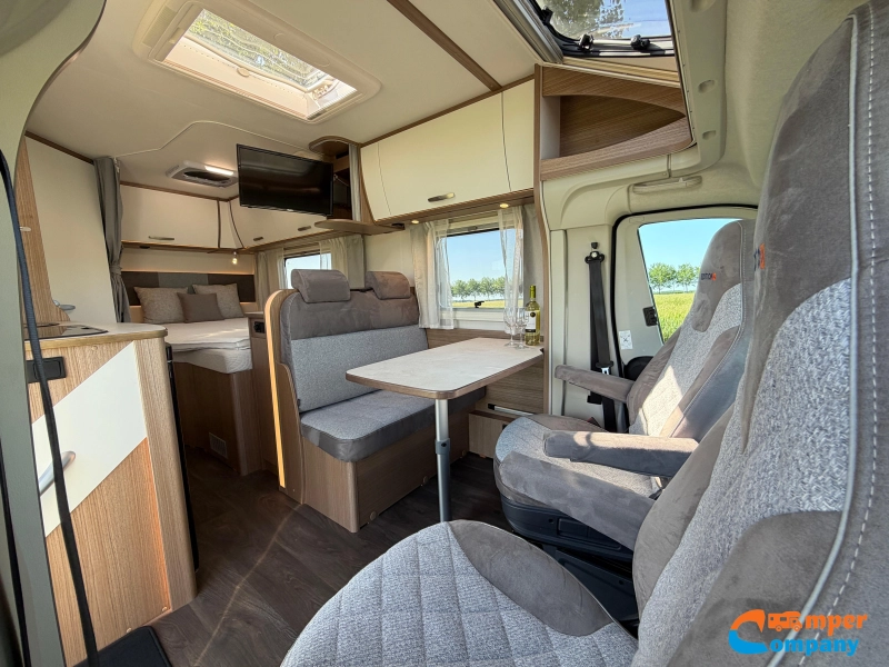Carado T 135 Franz&ouml;sisches Bett / Kompakt Foto: 10