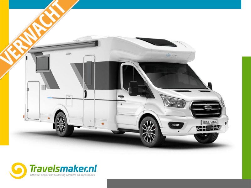 Sun Living C 65 SL TRAIL pakket #verwacht# foto: 0