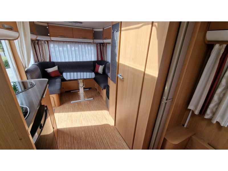 Adria Adora 563 pu queensbed mover  foto: 8
