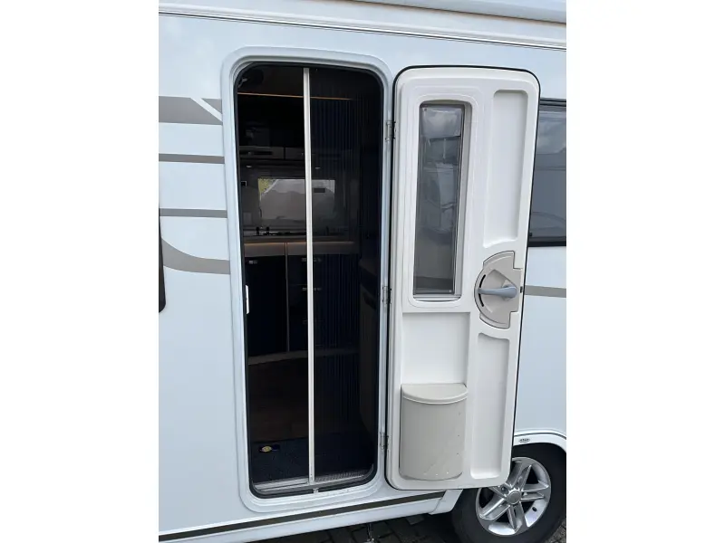 Eriba Nova GL - 60 edition 530 GL ENKELE BEDDEN-MOVER 