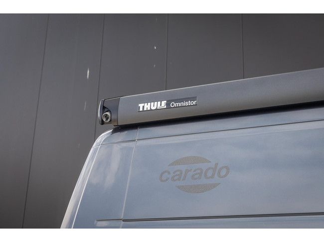 Carado CV 602 Pro Autom&aacute;tico camas longitudinales foto: 5
