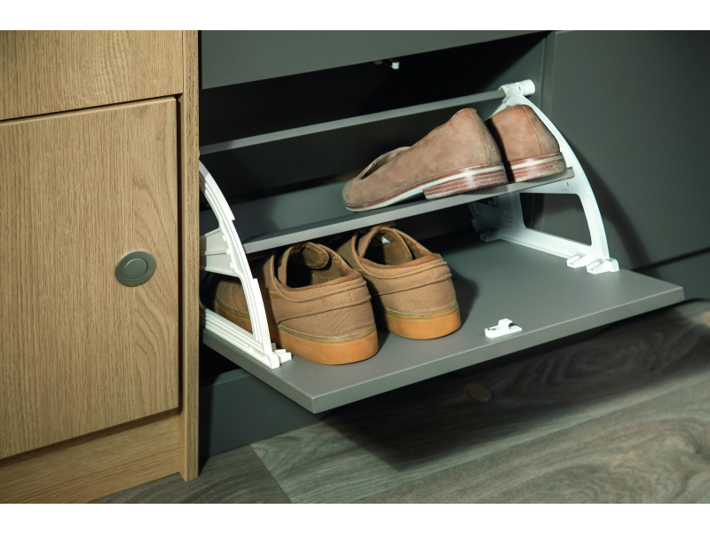 LMC Videro 580 D model 2027 badkamer  foto: 11