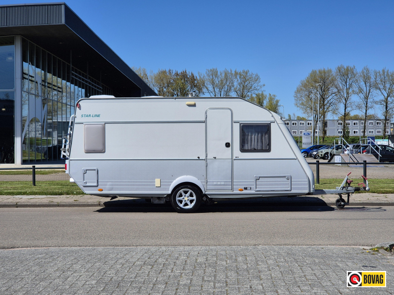 Kip Star Line 47 TDB -2000- 