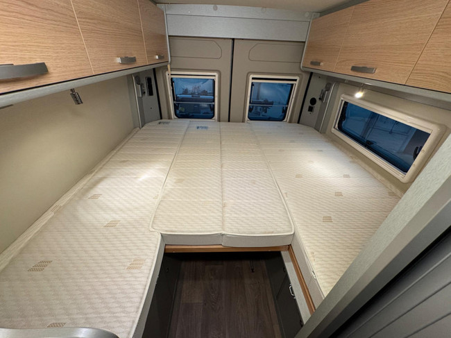 Hymer Free 602 Foto: 4