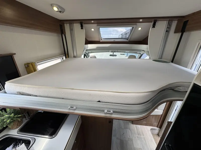 Pilote Essential 706 P Enkele bedden Hefbed  foto: 21