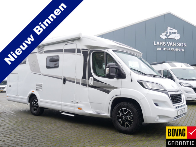 Knaus Van TI 650 MEG Platinum, L&auml;ngsbetten, Dachklimaanlage Foto: 0