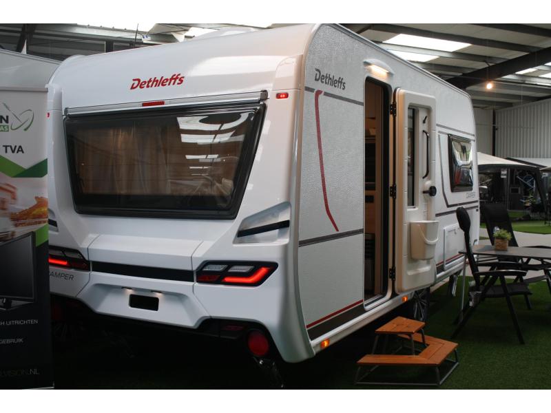 Dethleffs Camper 460 EL  foto: 2