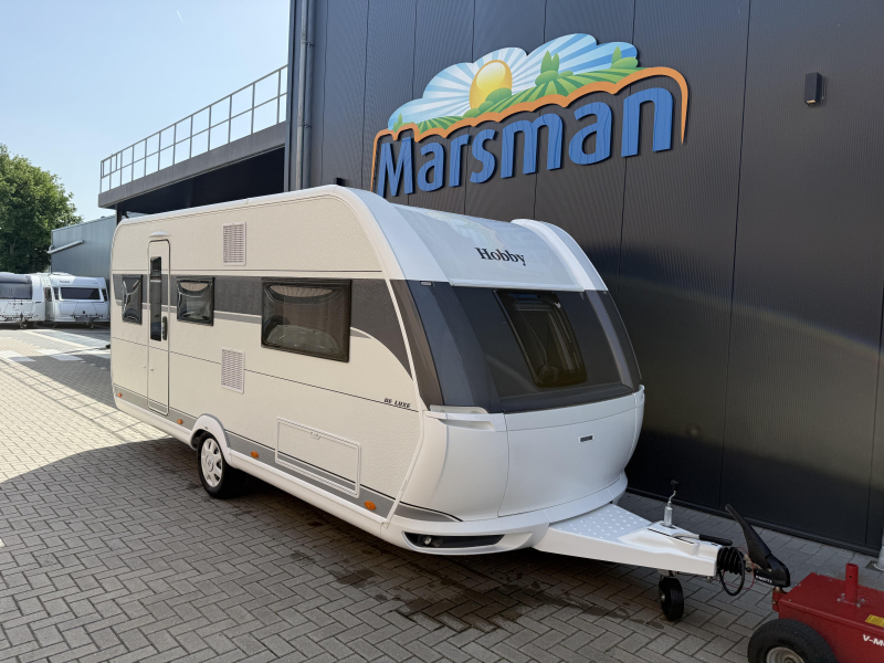 Hobby De Luxe 495 UL  foto: 1
