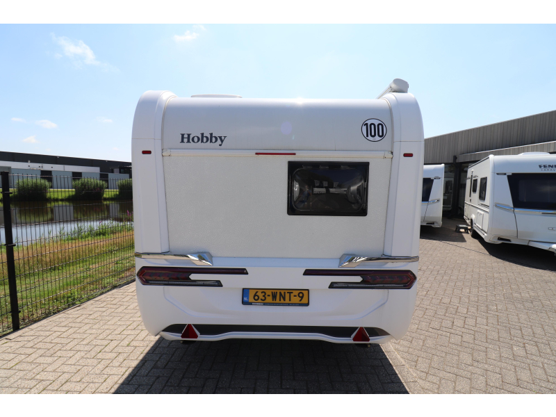 Hobby Excellent 460 SL Mover/ Luifel/ 2025  foto: 3