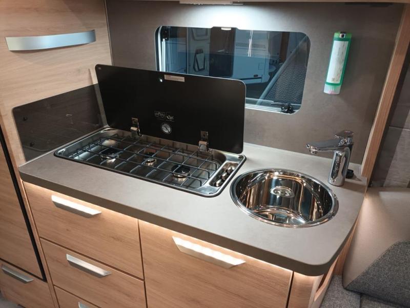 Knaus Sudwind 60 Years 540 UE  foto: 6