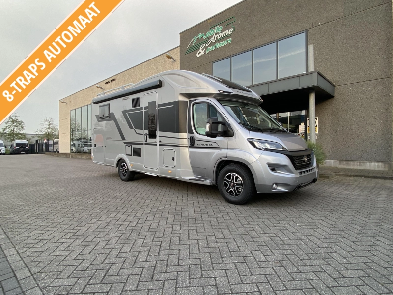 Adria Coral Supreme 670 DL 180PK automaat