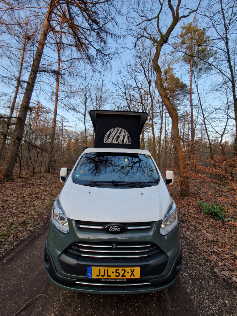 FORD TRANSIT CUSTOM foto: 4