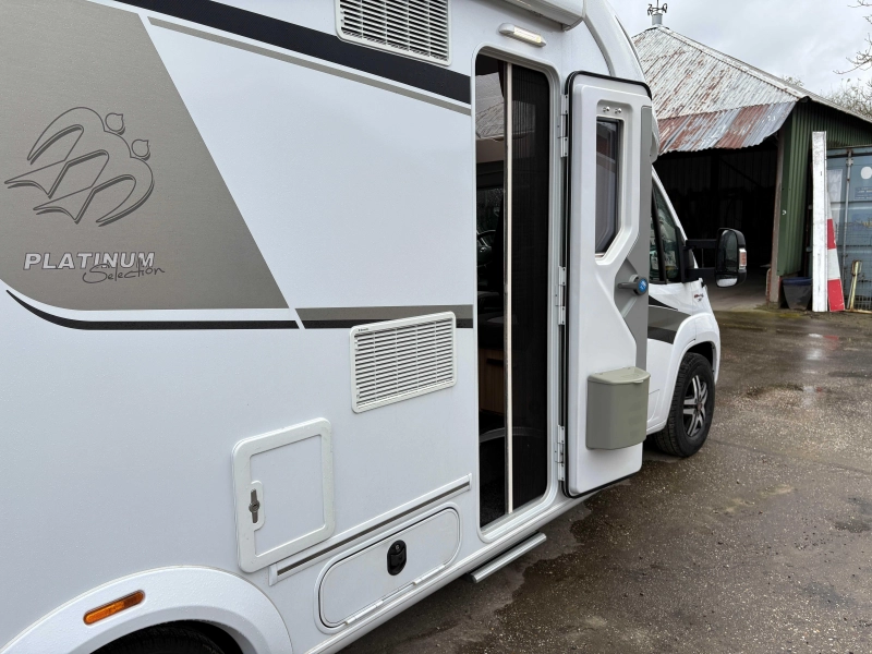 Knaus Sun Ti 700 MX  foto: 3