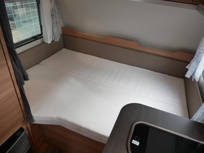 Weinsberg CaraOne 390 QD Incl. voortent  foto: 10