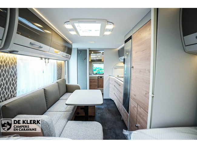 Dethleffs Nomad 520 ELT Korting 5155.- foto: 11