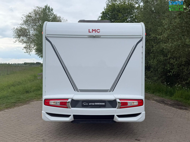 LMC Tourer Lift 664G foto: 5