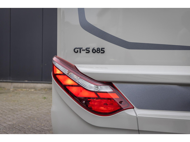 Hymer GT-S 685 Ann&eacute;e mod&egrave;le 2027 photo : 8