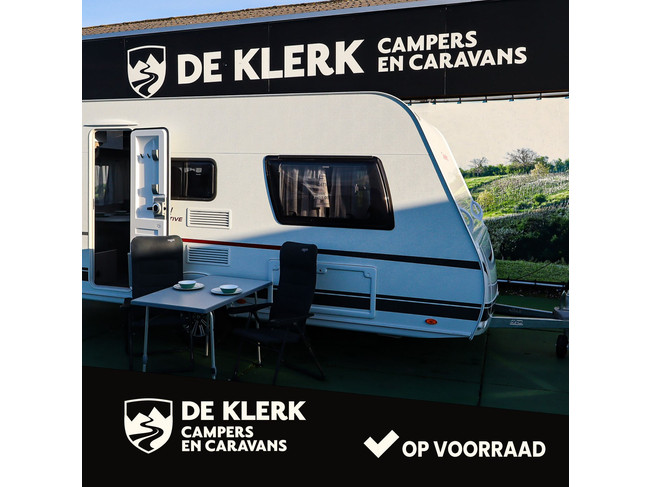 Dethleffs C- Go 475 EL Active