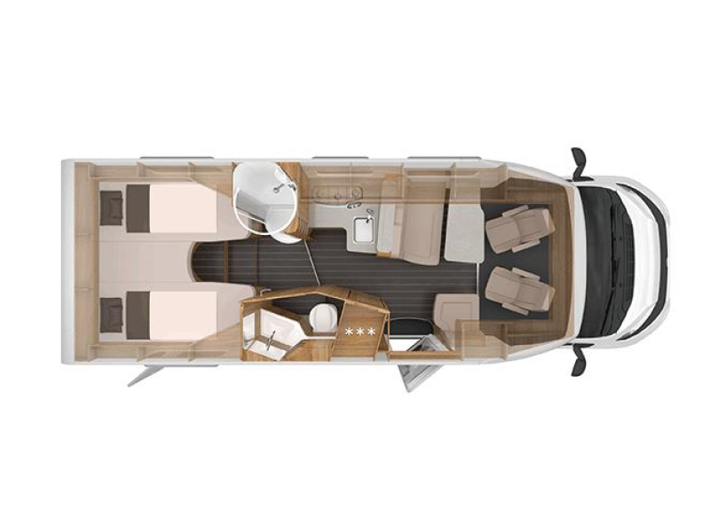 Knaus Sky TI 700 MEG Platinum Selection Foto: 18