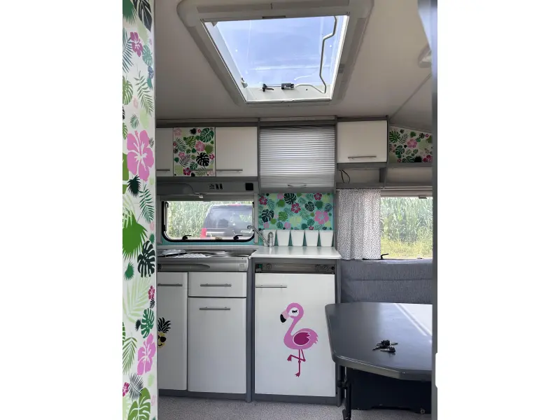 Knaus Cheers 500 FU  foto: 7