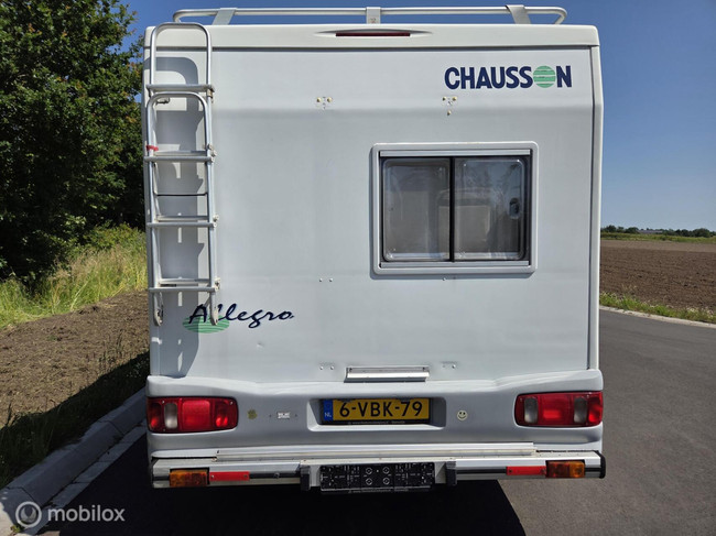 Chausson Allegro 69 Camper ☆XXL-koelkast, Airco, Cruise☆ foto: 7