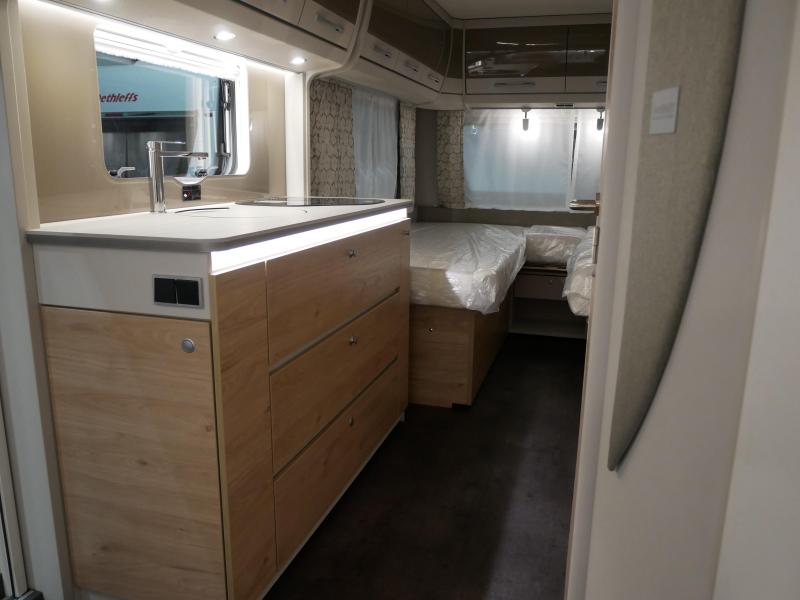 Dethleffs Nomad Avantgarde 510 LE GRATIS MOVER en LUIFEL  foto: 6