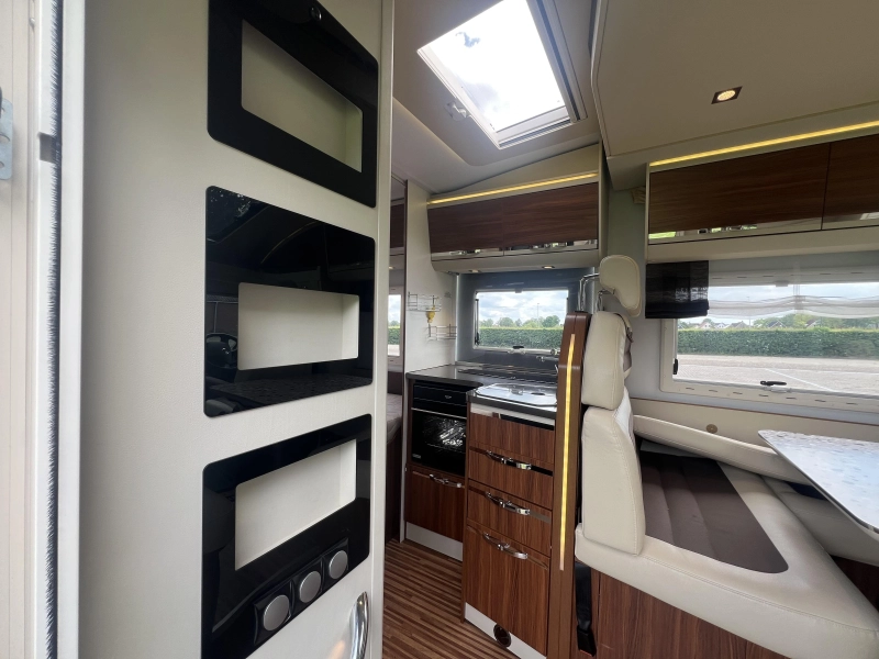 Adria Matrix M 670 SLT | Muy Completo foto: 10