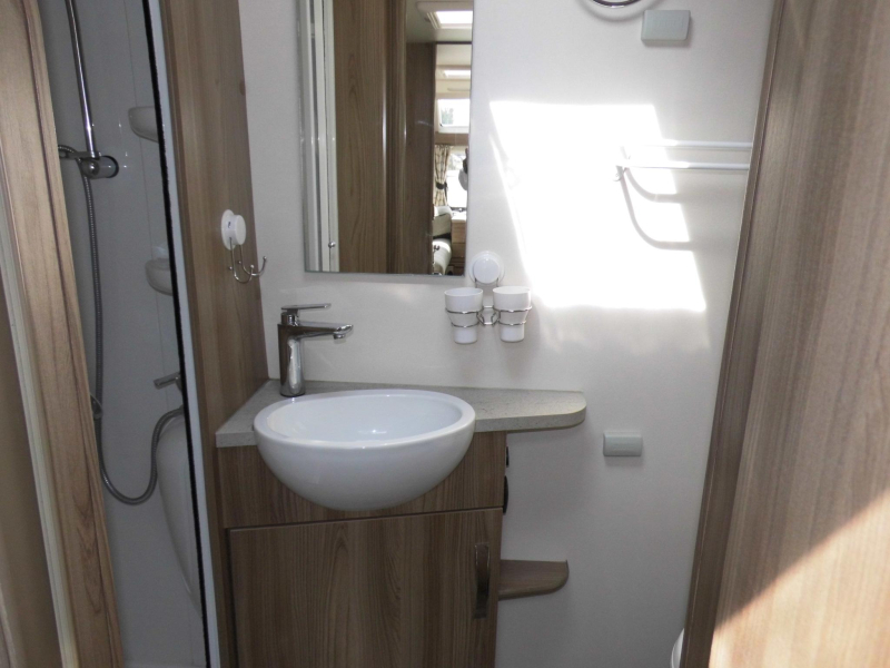 Sprite Cruzer 492 SR Mover, cassetteluifel ATC  foto: 6