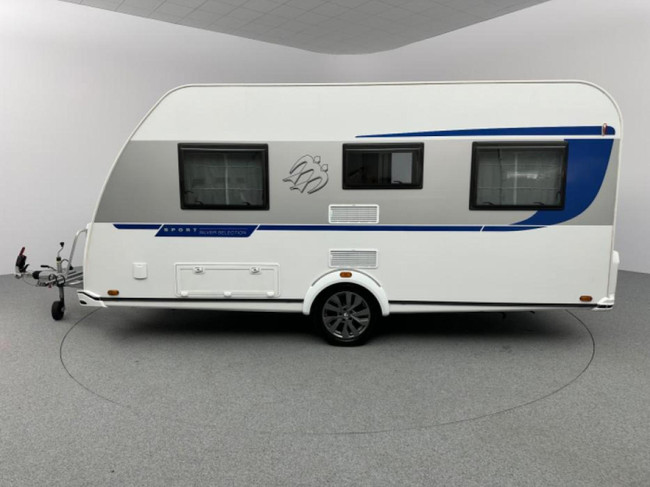 Knaus Sport 450 FU Silver Selection photo: 9