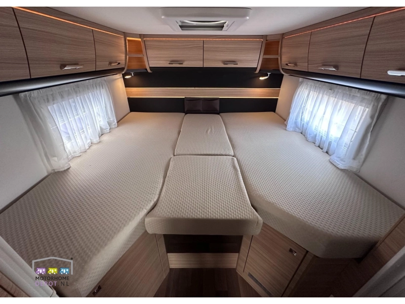 Dethleffs Advantage T 7051 EB Full options foto: 8