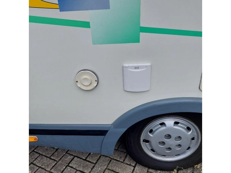 Chausson Odyssee 78  foto: 6