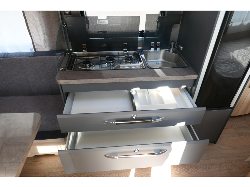 Hobby De Luxe 460 UFE NEUES MODELL 2026 Foto: 13