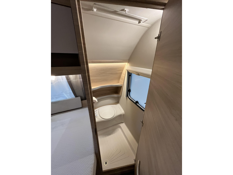 Knaus Sudwind 60 Years 500 FU Mover-Toldo de cassette foto: 10