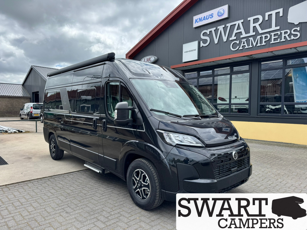 Knaus Boxlife 600 ME Platinum Selection foto: 1