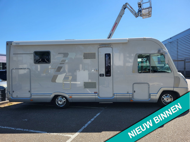 Fiat 2.3jtd BAVARIA/PILOTE Alde heating queen bed photo: 1