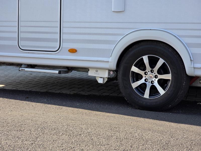 Bürstner Averso 535 TL Compleet 